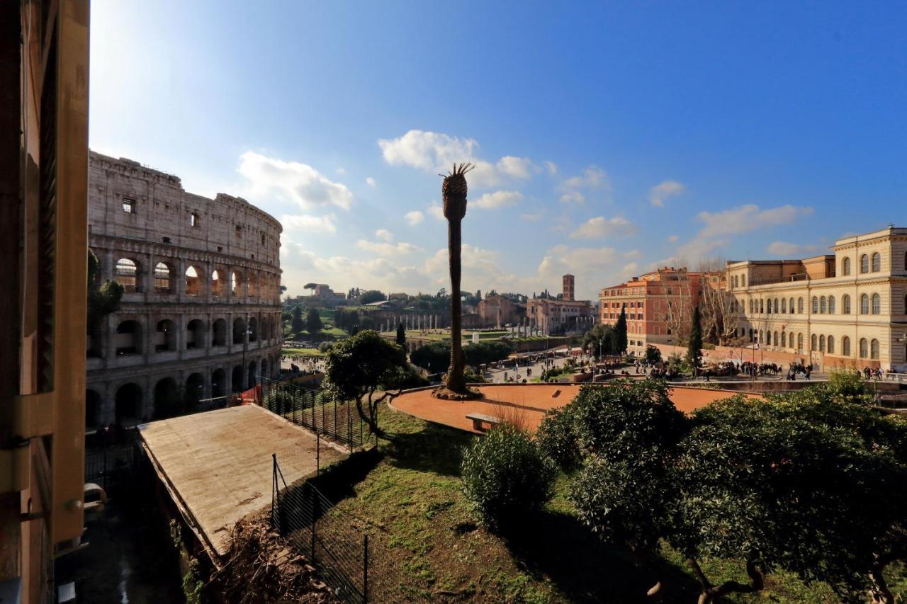 Romance Al Colosseo 2 ภายนอก รูปภาพ