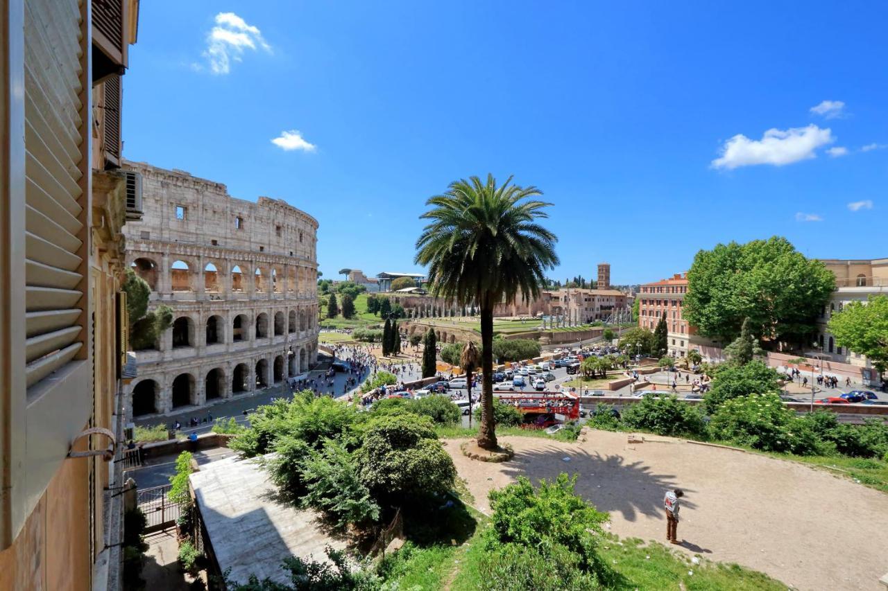Romance Al Colosseo 2 ภายนอก รูปภาพ