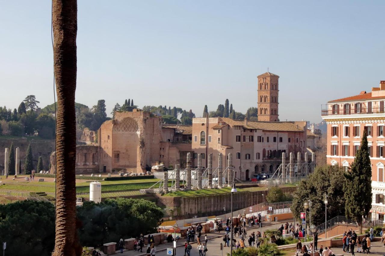 Romance Al Colosseo 2 ภายนอก รูปภาพ
